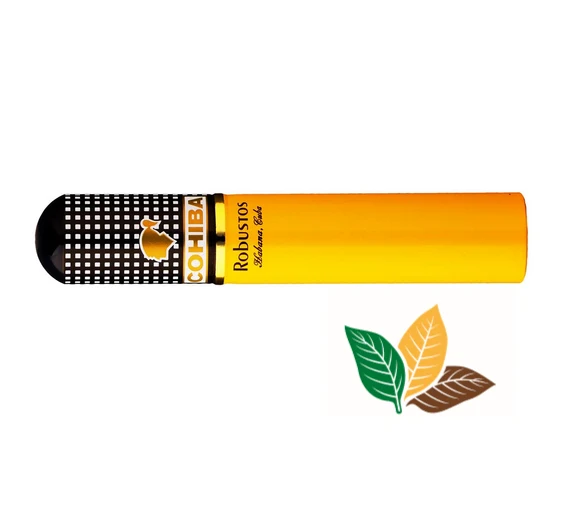 Cohiba - Robusto Tubos