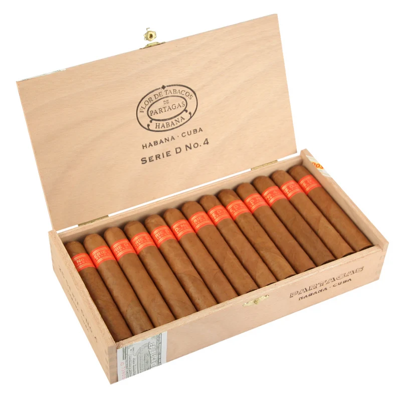 Partagas Serie D No 4