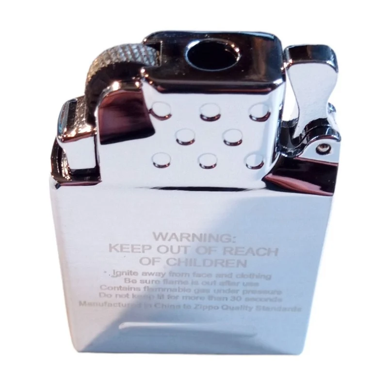 ZIPPO Lighter Insert Yellow Flame - blød gas flamme