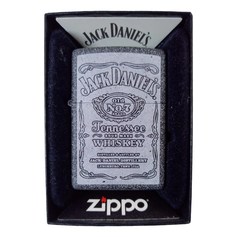 Zippo 60004488 211 Jack Daniels Lighter
