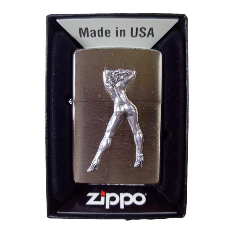 Zippo 2007656 Gogo Girl Lighter