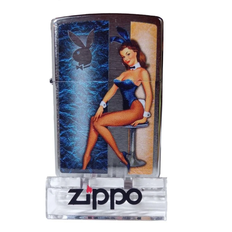 Zippo 60006412 Playboy Pin up Lighter