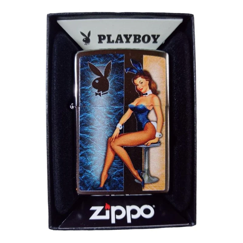 Zippo 60006412 Playboy Pin up Lighter