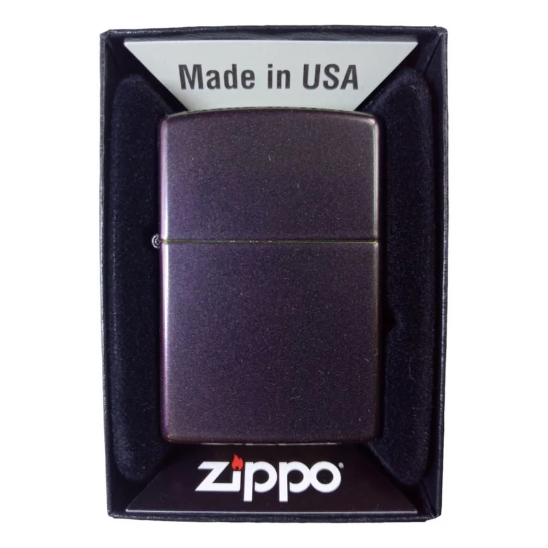 Zippo 60005216 Iridescent Polished Lighter