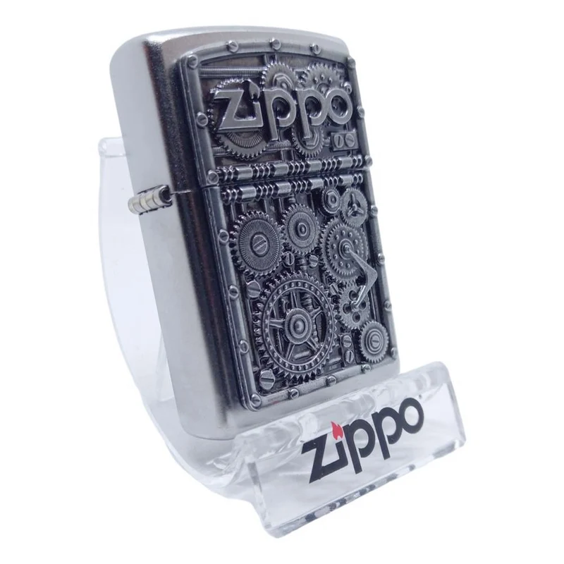Zippo 2004497 Gear Wheels Lighter