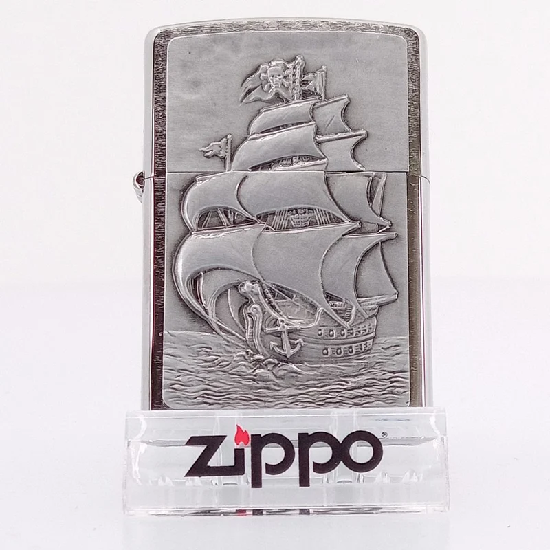 Zippo 1300154 Pirates Ship Lighter