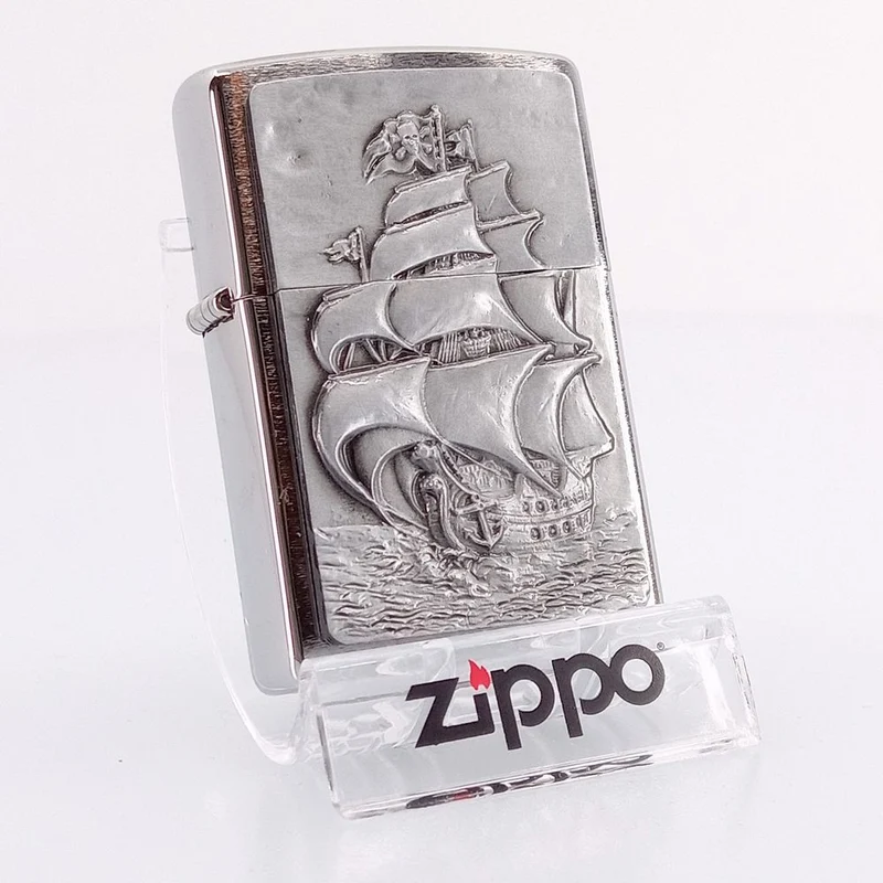 Zippo 1300154 Pirates Ship Lighter