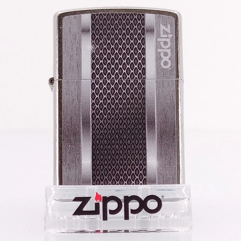 Zippo 60004672 Metal Perforation Lighter