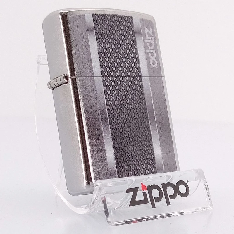 Zippo 60004672 Metal Perforation Lighter