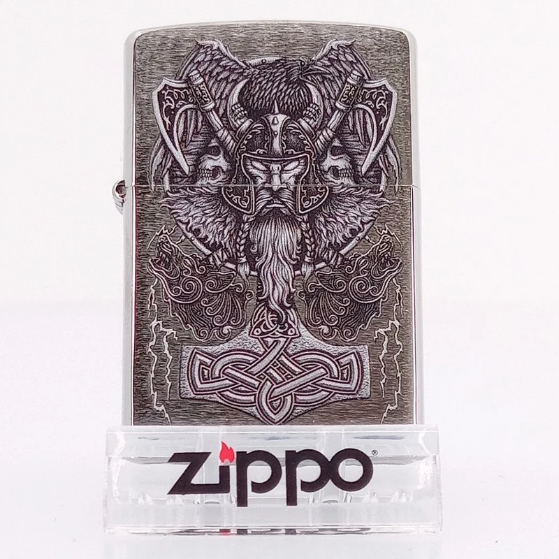 Zippo 60006057 Viking Design Lighter