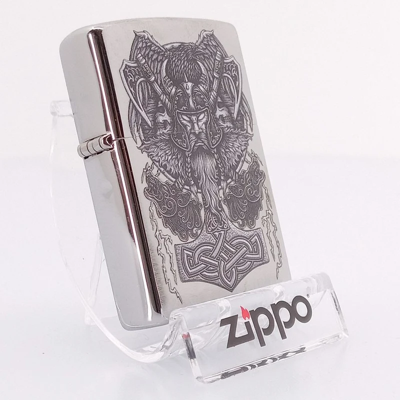 Zippo 60006057 Viking Design Lighter