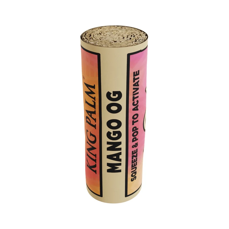 King Palm Flavor Tips Mango OG 7mm – 2er-Pack