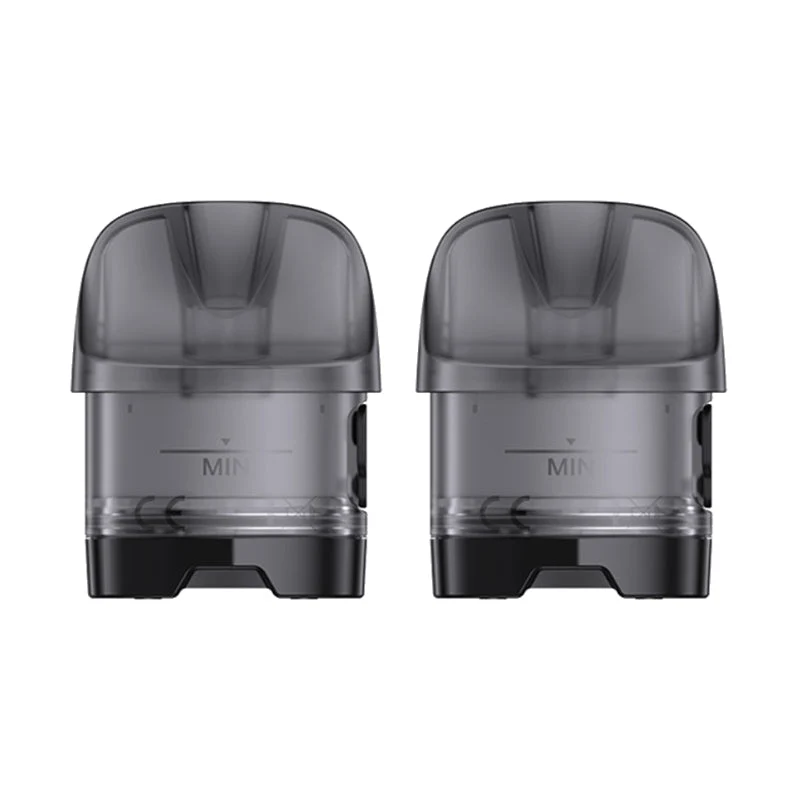 Uwell Crown X Ersatzpods 5.3ml (2 Stück) – Leer Pod Cartridge