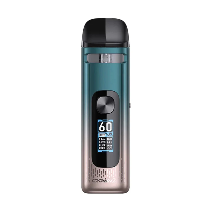 Uwell Crown X Podset Forest Dawn – 1500mAh Vape Kit 5.3ml