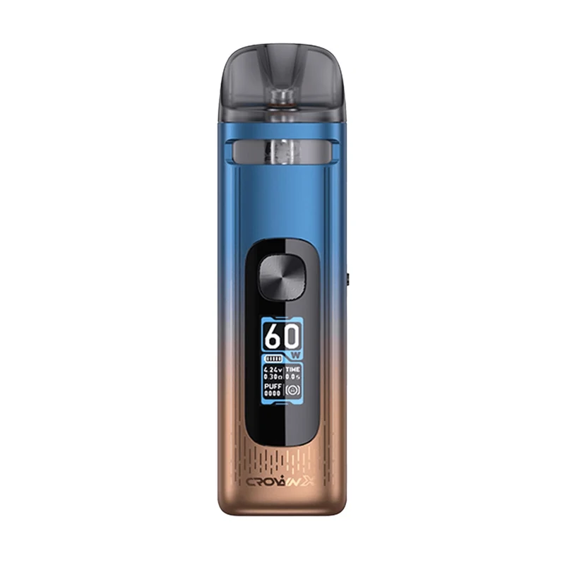 Uwell Crown X Podset Sunrise Sky – 1500mAh Vape Kit 5.3ml