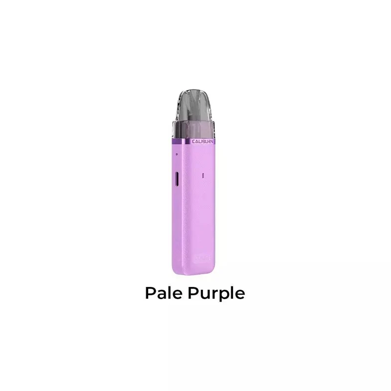 Uwell Caliburn G3 Lite Podset – Pale Purple 1200mAh 2.5ml