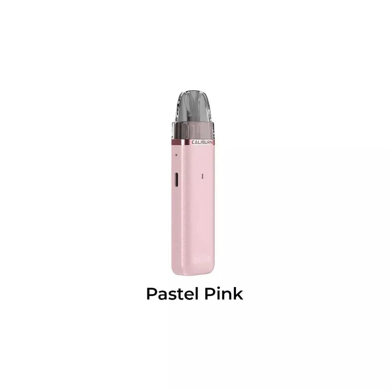 Uwell Caliburn G3 Lite Podset – Pastel Pink 1200mAh 2.5ml