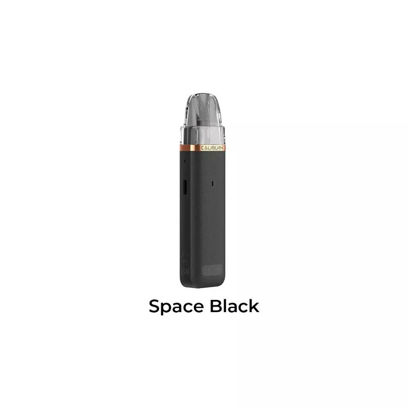 Uwell Caliburn G3 Lite Podset – Space Black 1200mAh 2.5ml