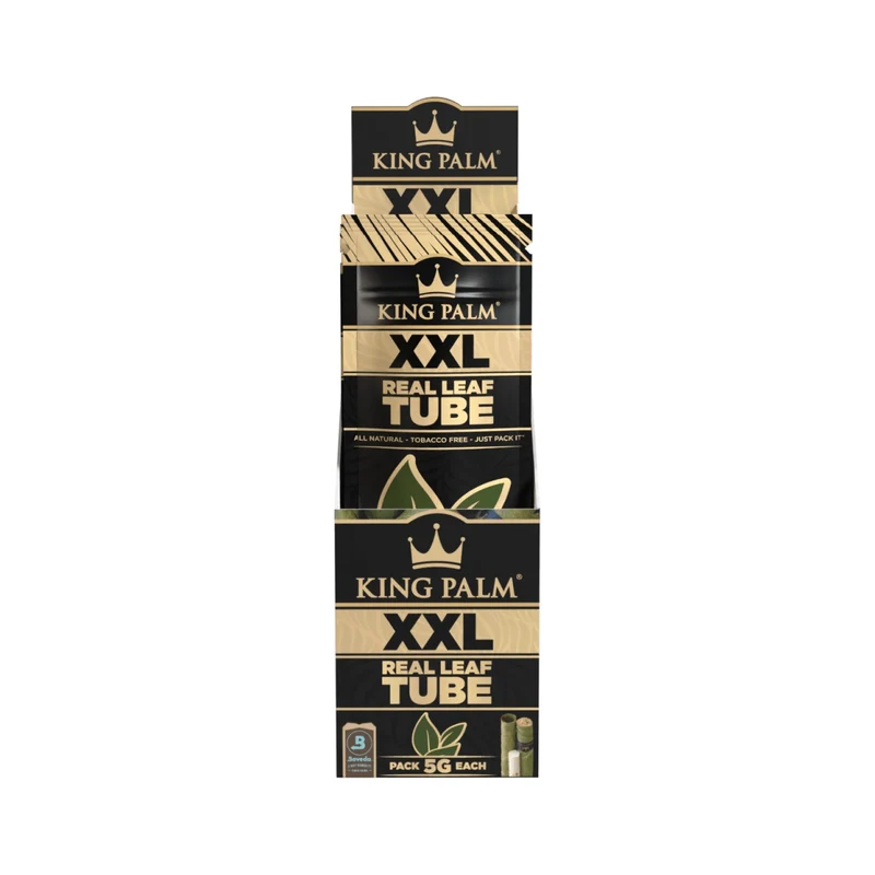 King Palm King XXL Natural – 10er-Pack