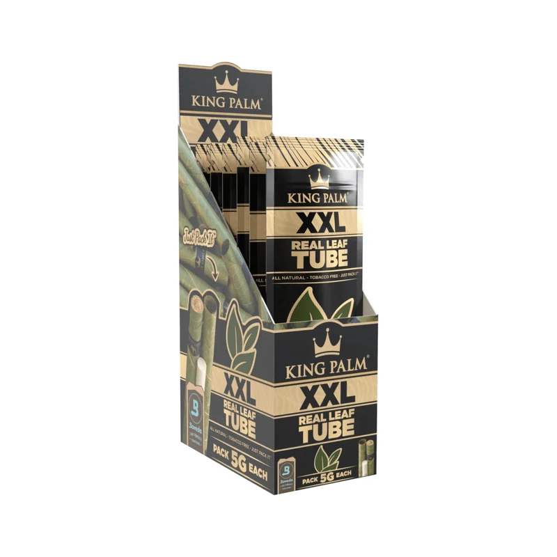 King Palm King XXL Natural – 10er-Pack