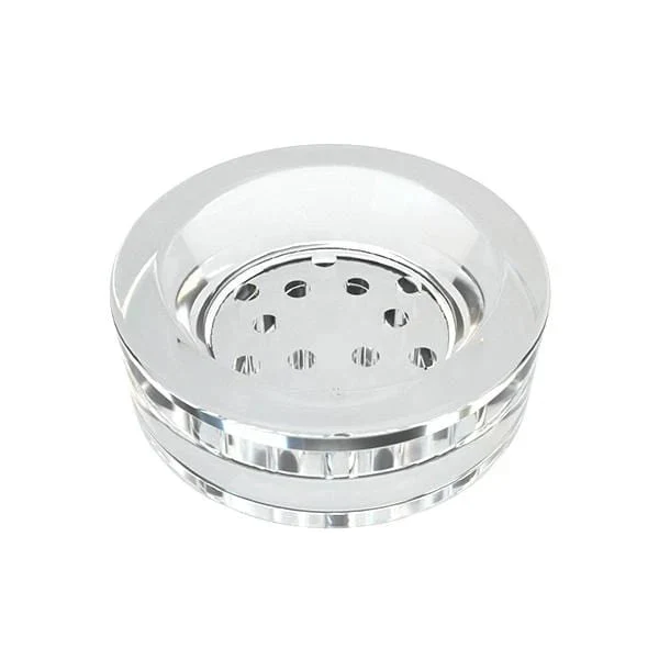 Stündenglass Gravity Infuser – Pink 360° Glas-Wasserpfeife