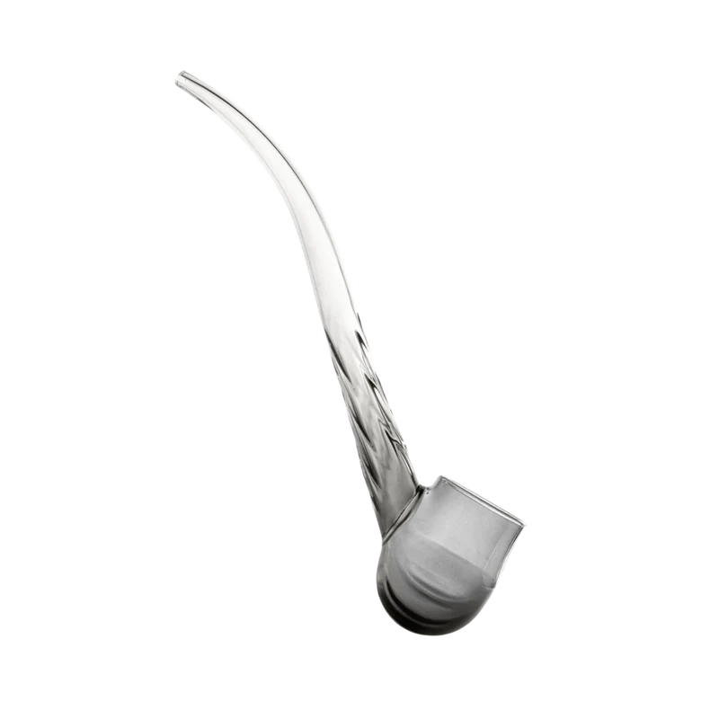 Puffco Proxy Wizard Onyx – Dry Pipe aus Borosilikatglas