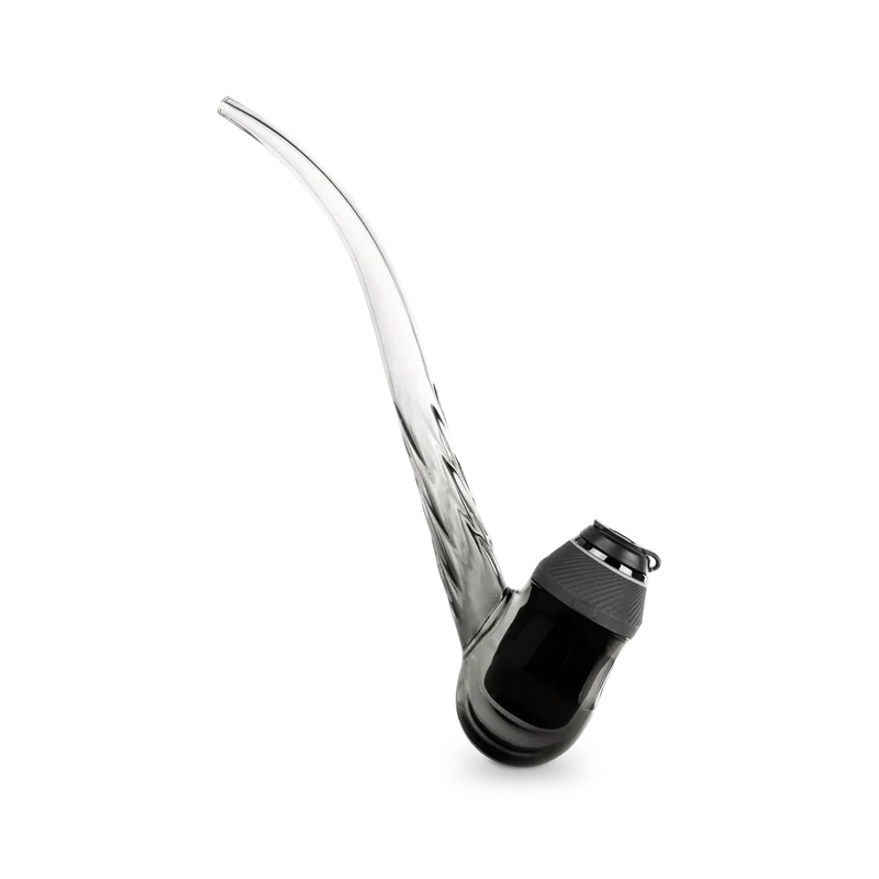 Puffco Proxy Wizard Onyx – Dry Pipe aus Borosilikatglas