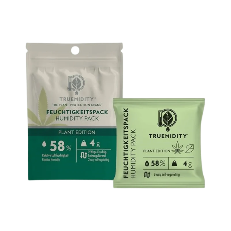 Truemidity Humidity Pack 58% – 4g Feuchtigkeitsregulator