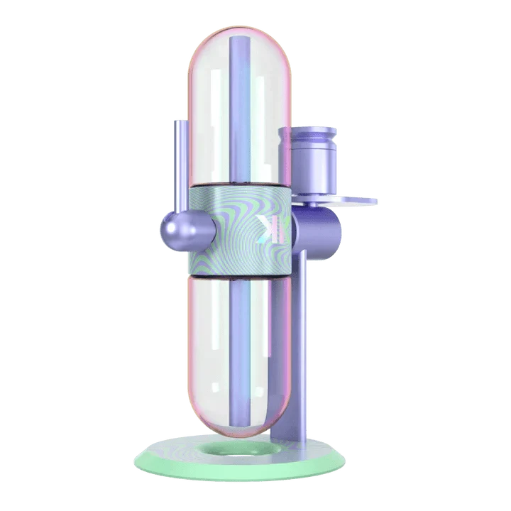 Stündenglass Gravity Infuser Khalifa – 360° Glas-Wasserpfeife