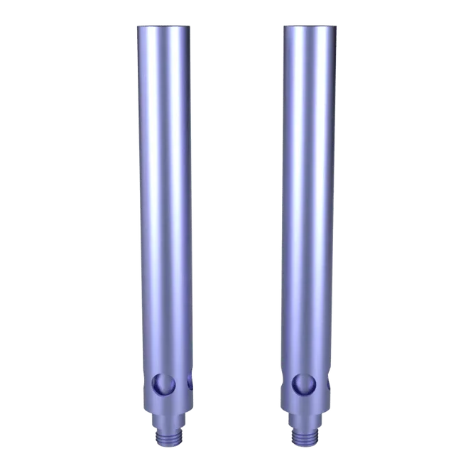 Stündenglass Gravity Infuser Khalifa – 360° Glas-Wasserpfeife