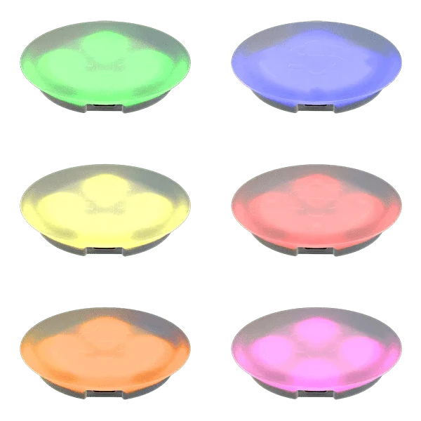 Stündenglass LED Uplight – LED-Puck für Gravity Infuser