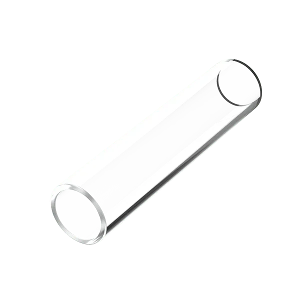 Stündenglass Gravity Infuser – Glas-Schlauchmundstück Clear