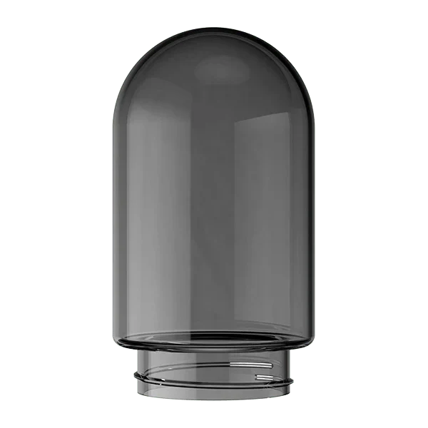 Stündenglass Gravity Infuser Ersatzglaskugel Grey – Large