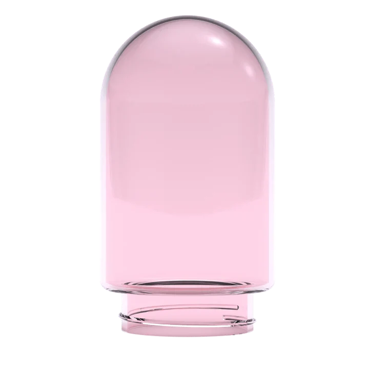 Stündenglass Gravity Infuser – Ersatzglaskugel Pink