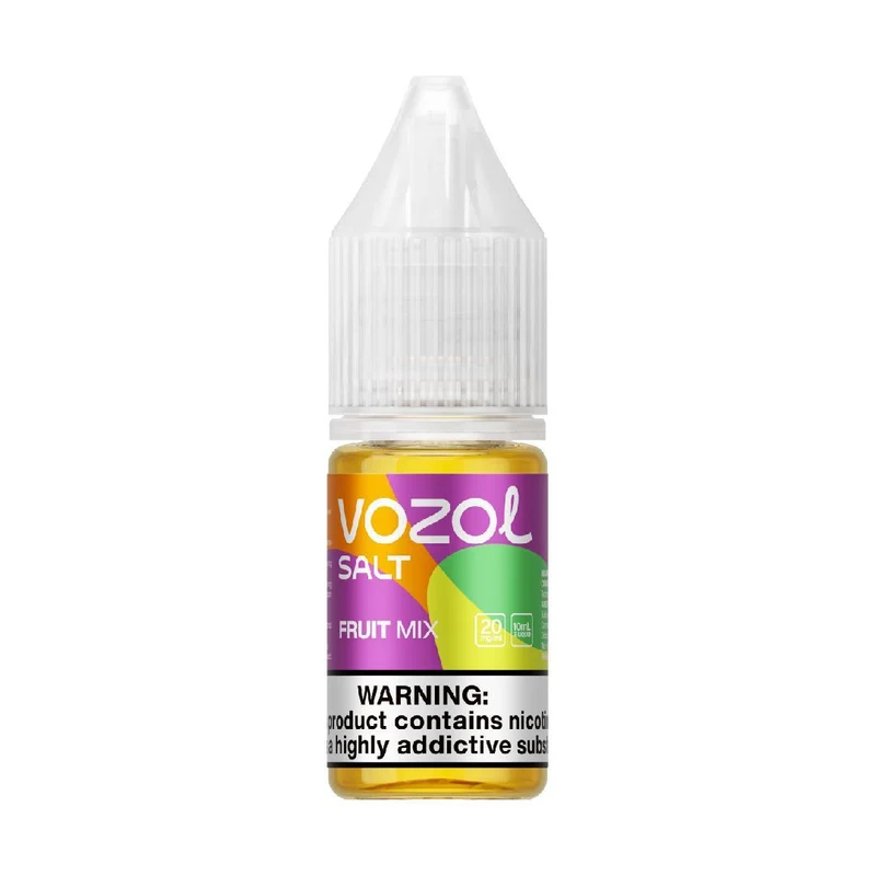 VOZOL Fruit Mix - Nikotinsalz Liquid 20mg/10ml