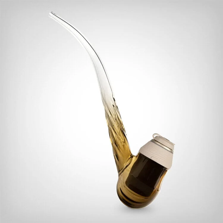 Puffco Proxy Wizard Desert – Dry Pipe aus Borosilikatglas