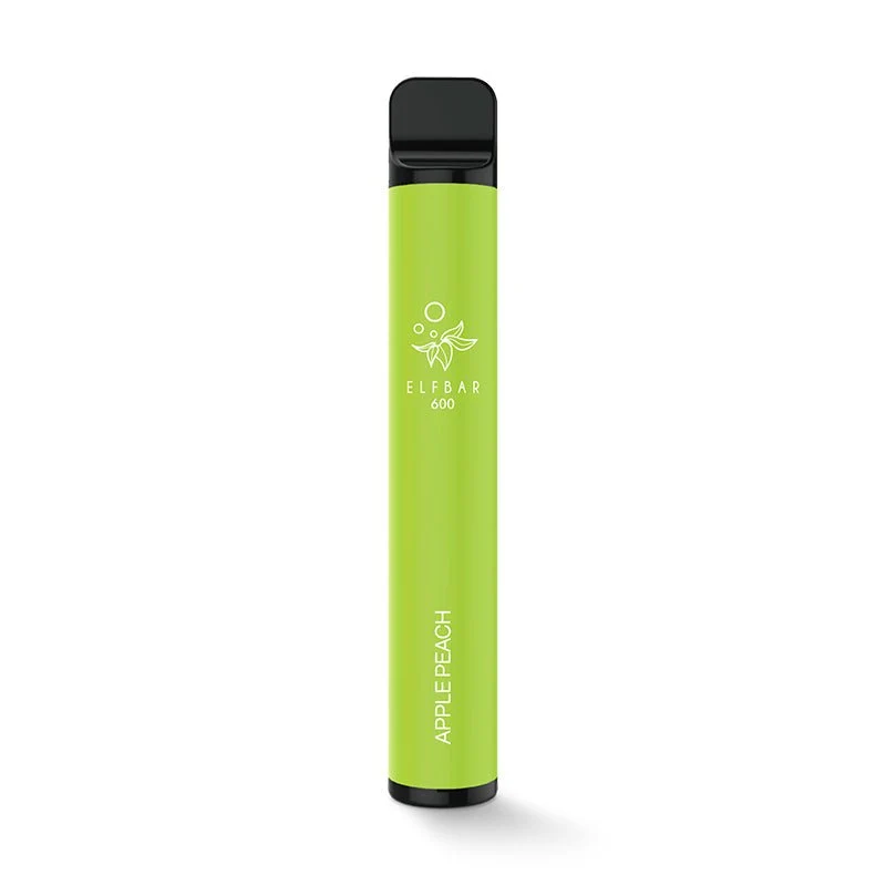 Elf Bar 600 Apple Peach – Einweg Vape, 20 mg/ml
