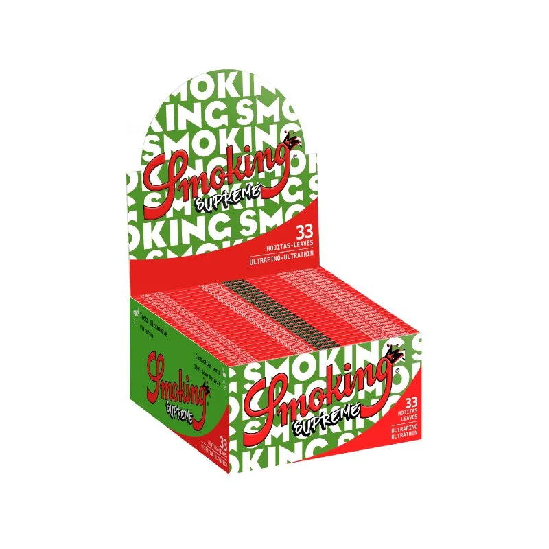 Smoking KingSize - Supreme (50 x 33Stk)