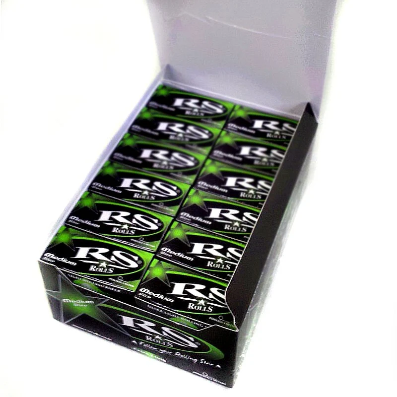 RSRolls - Green (24 x 4m)