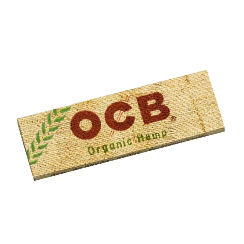 OCB SingleWindow - Organic Hemp (50 x 50Stk)