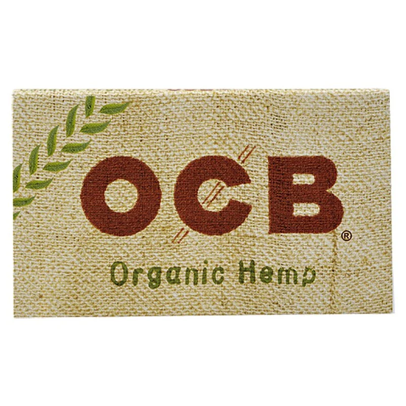 OCB DoubleWindow - Organic Hemp (25 x 100Stk)