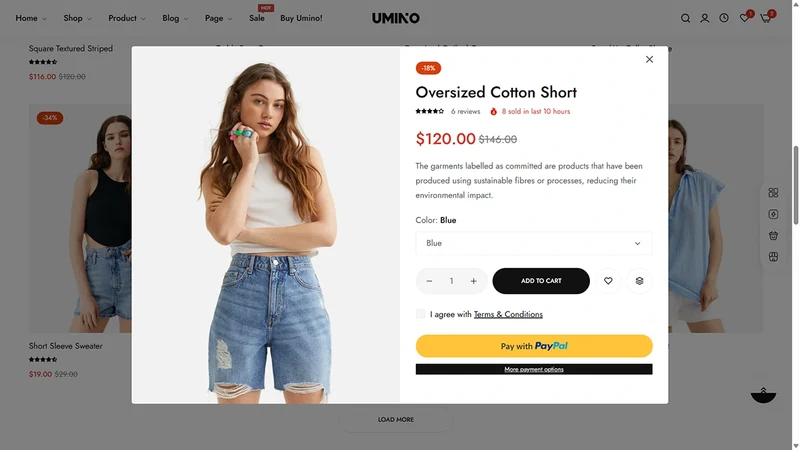 Umino Theme – Minimal Clothings | Minimalist Fashion & Apparel