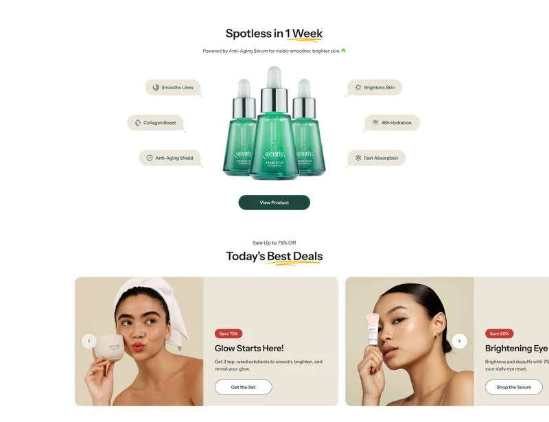 Purity Theme – Purity | Beauty & Skincare