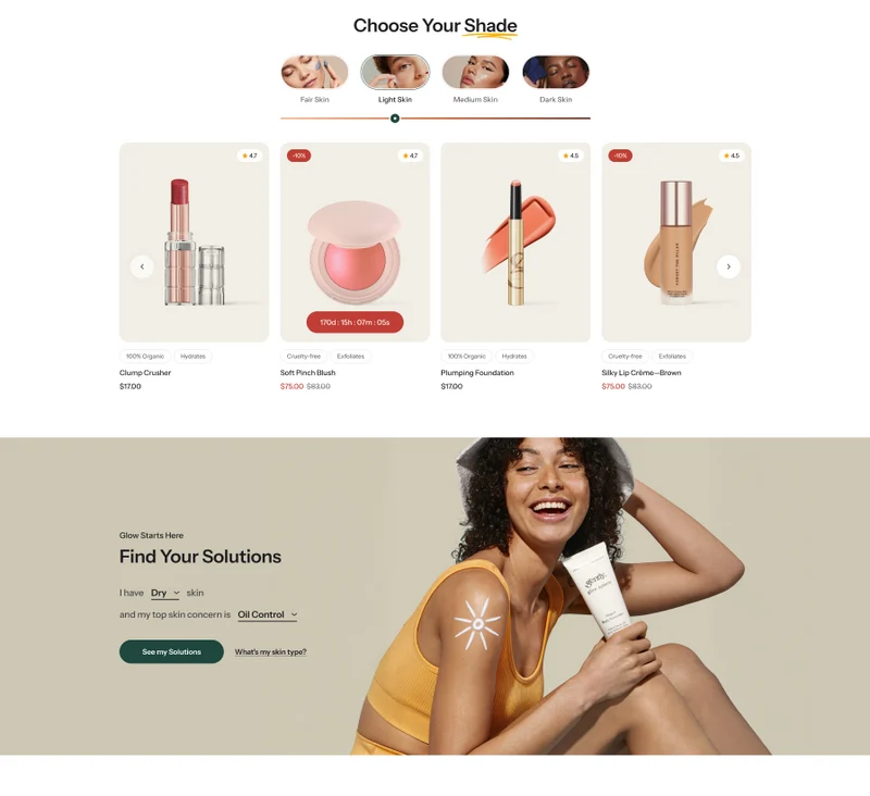 Purity Theme – Purity | Beauty & Skincare