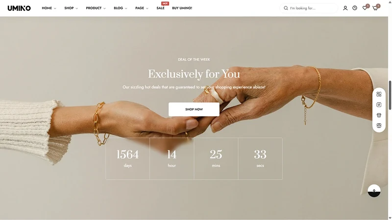 Umino Theme – Radiant Jewelry | Jewelry & Accessories