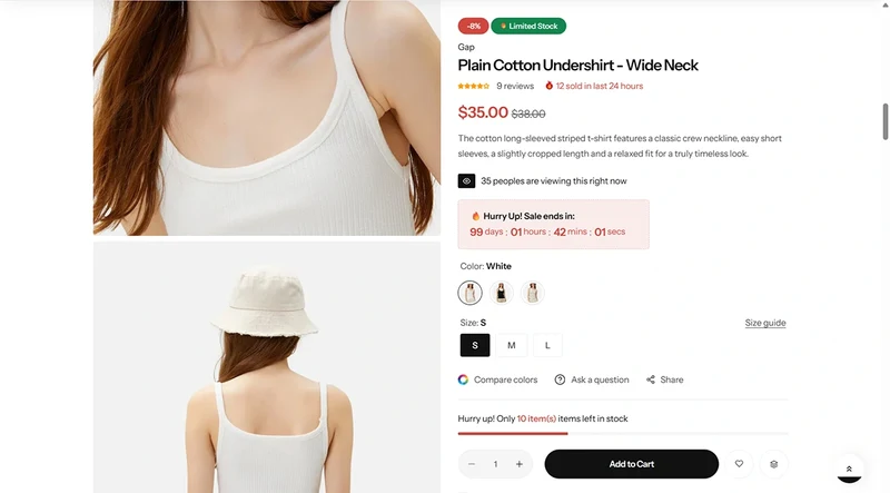 Glozin theme – Chic Boutique | Fashion & Apparel