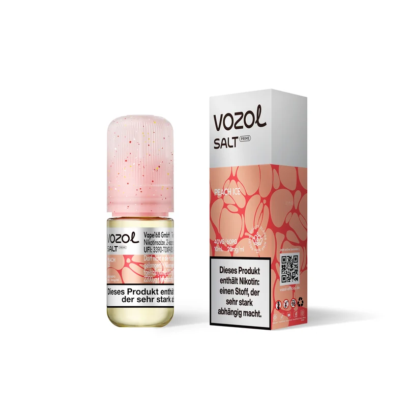 VOZOL - Salt Prime Liquid