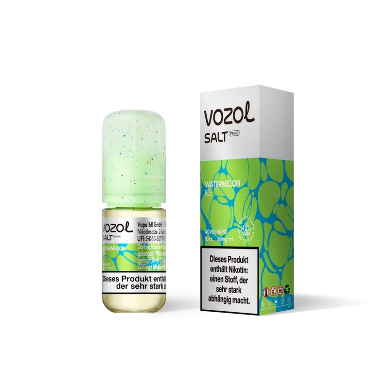 VOZOL - Salt Prime Liquid