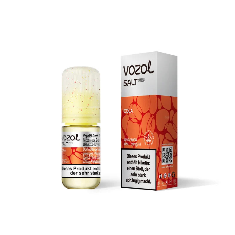 VOZOL - Salt Prime Liquid