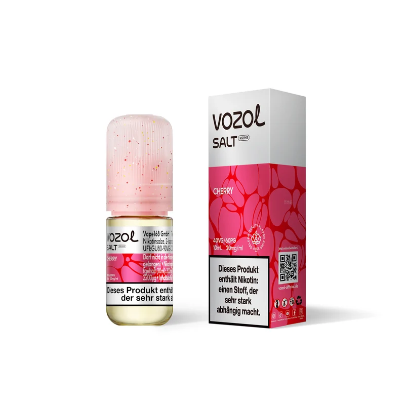 VOZOL - Salt Prime Liquid